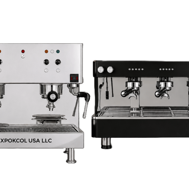Cafeteras Espresso