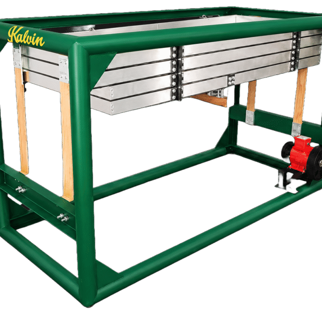 Monitor de 4 Mallas de 120 kg/h