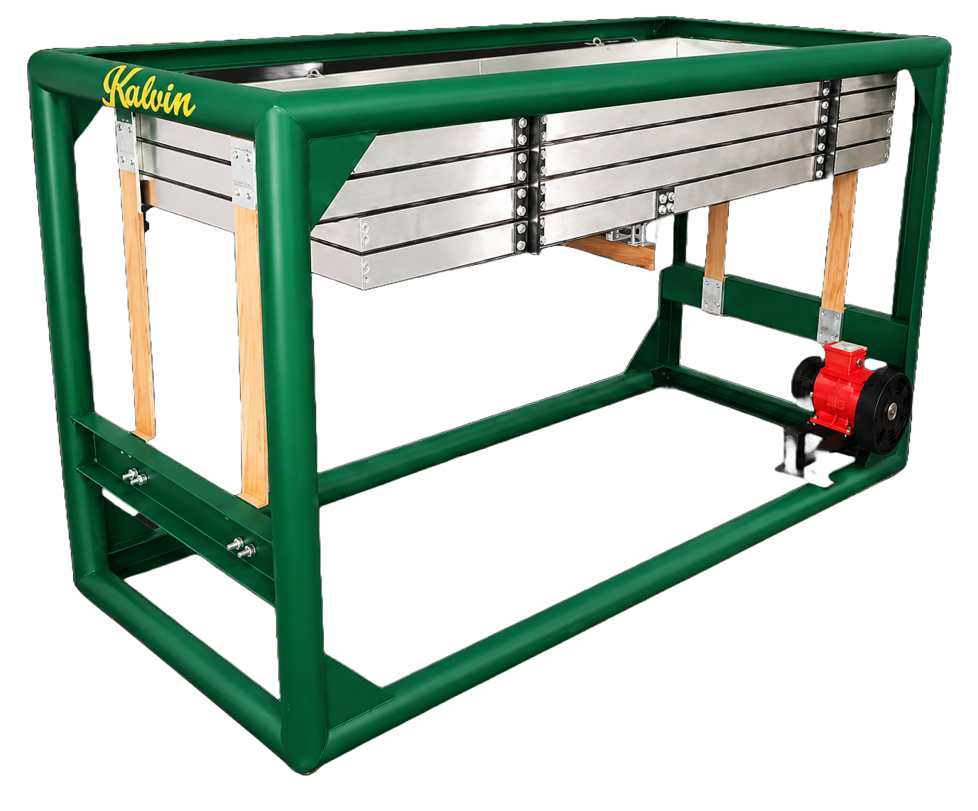 Monitor de 4 Mallas de 120 kg/h