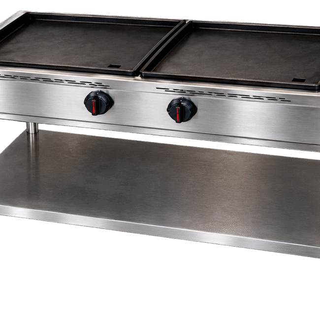 Planchas y Estufas Industriales